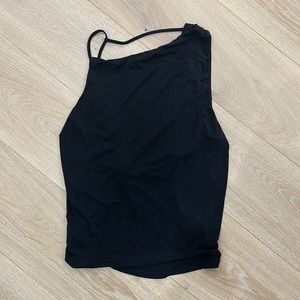 Lululemon asymmetrical tank